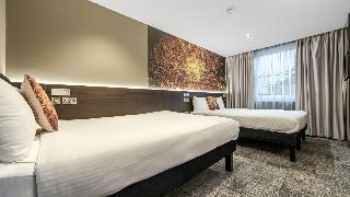 Heeton Concept Hotel-Luma Hammersmith fotoÄŸrafÄ±
