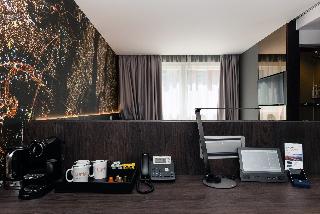 Heeton Concept Hotel-Luma Hammersmith fotoÄŸrafÄ±