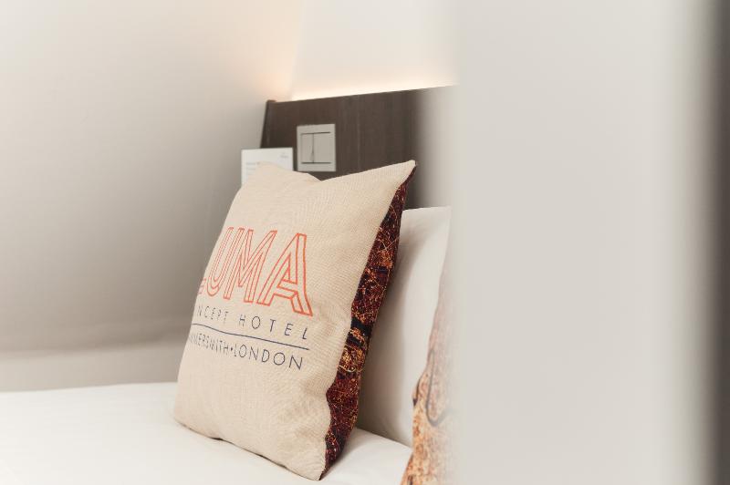 Heeton Concept Hotel-Luma Hammersmith - Oda