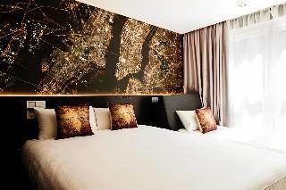 Heeton Concept Hotel-Luma Hammersmith fotoÄŸrafÄ±