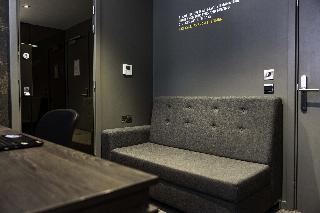 Heeton Concept Hotel-Luma Hammersmith fotoÄŸrafÄ±
