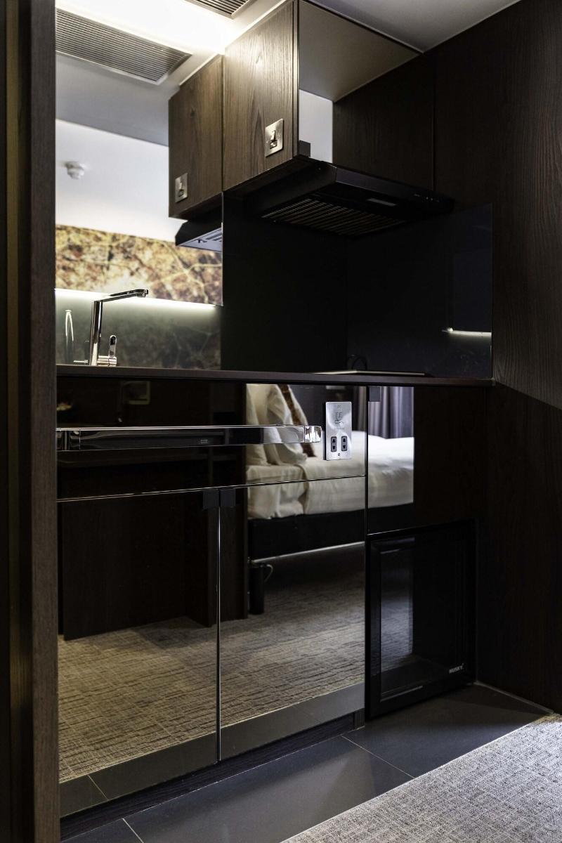 Heeton Concept Hotel-Luma Hammersmith - Oda