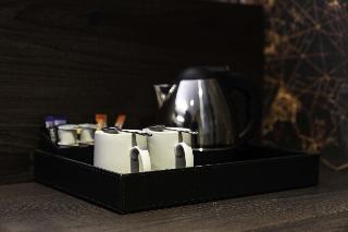 Heeton Concept Hotel-Luma Hammersmith fotoÄŸrafÄ±