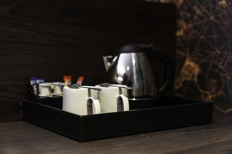 Heeton Concept Hotel-Luma Hammersmith - Oda