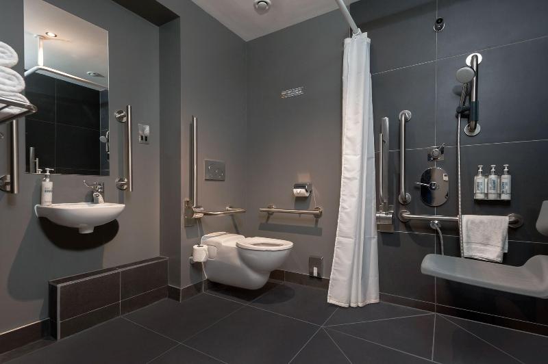 Heeton Concept Hotel-Luma Hammersmith - Oda