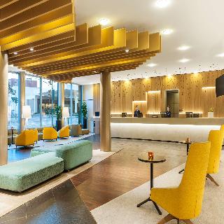 NH Düsseldorf City Nord otel fotoğrafı