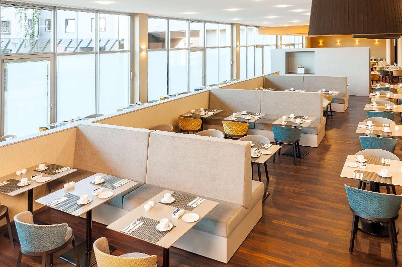 NH Düsseldorf City Nord - Restoran