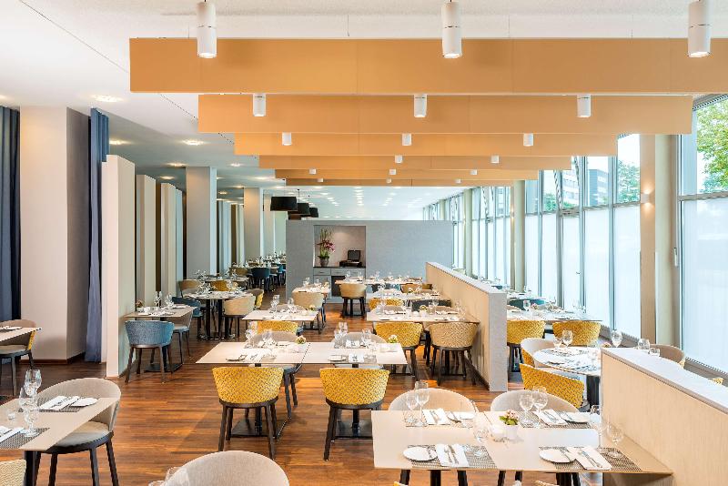 NH Düsseldorf City Nord - Restoran