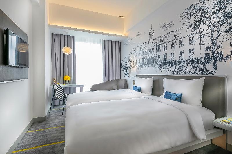 Yello Hotel Harmoni - Oda