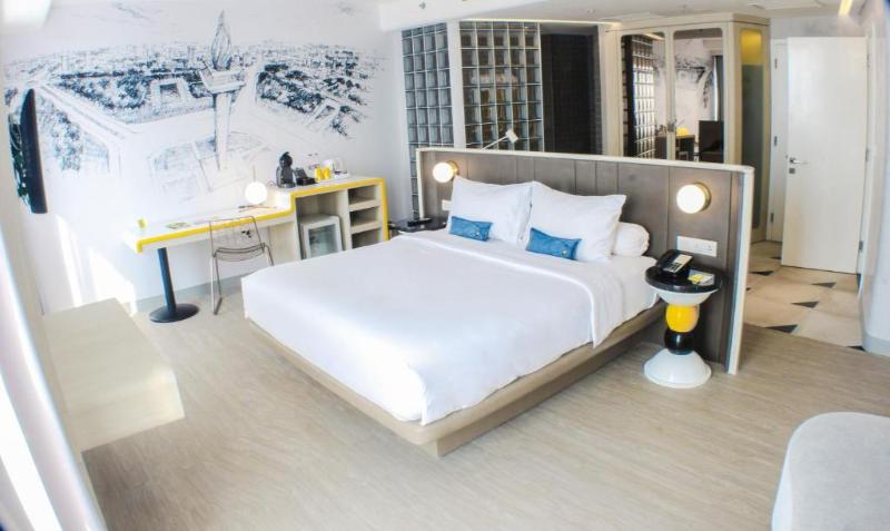 Yello Hotel Harmoni - Oda