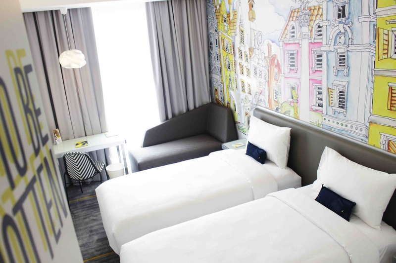 Yello Hotel Harmoni - Oda