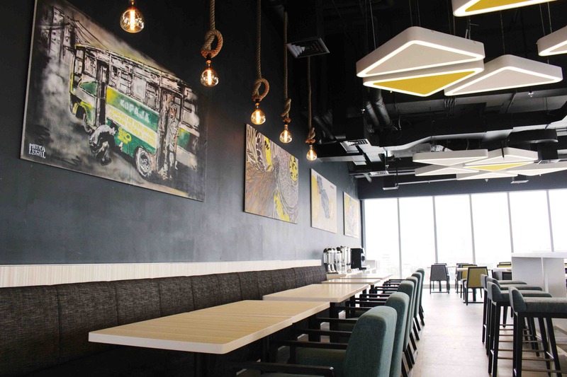 Yello Hotel Harmoni - Restoran
