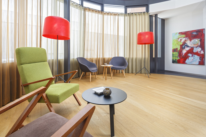 Hotel NewStar - Lobi