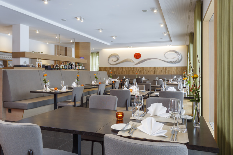 Hotel NewStar - Restoran