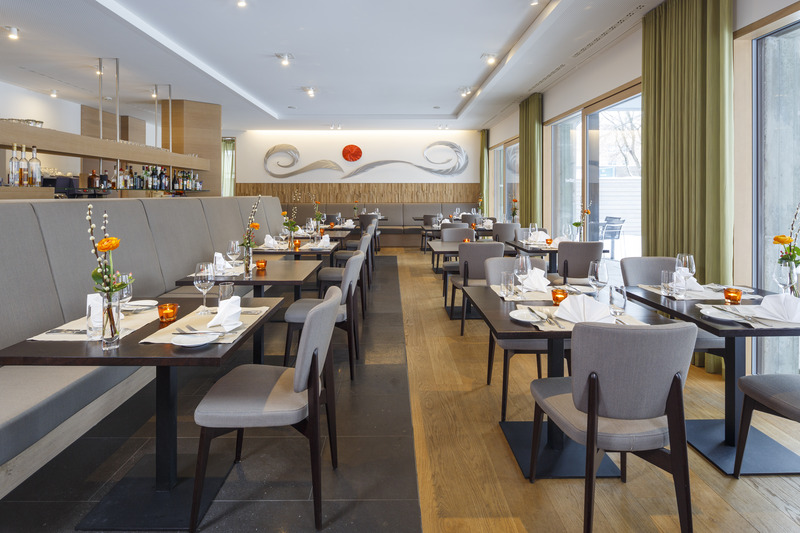 Hotel NewStar - Restoran