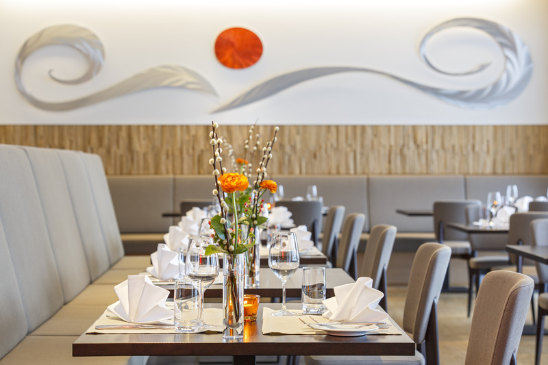 Hotel NewStar - Restoran