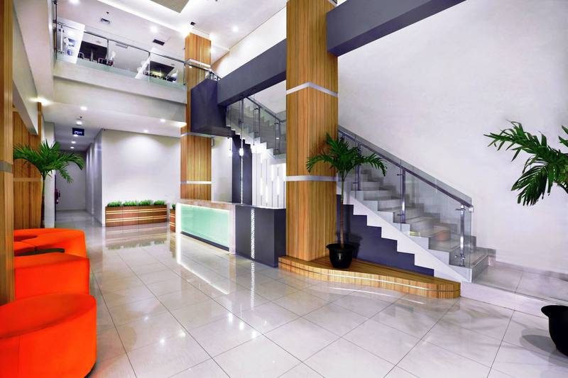 Cordela Hotel Cirebon - Lobi