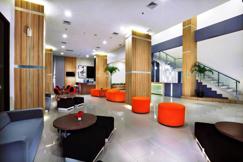 Cordela Hotel Cirebon - Lobi