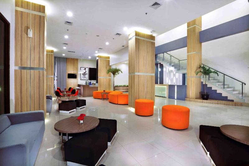 Cordela Hotel Cirebon - Lobi