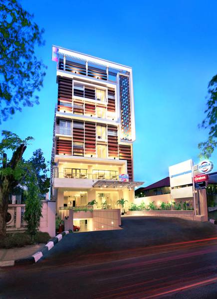 Cordela Hotel Cirebon - Genel