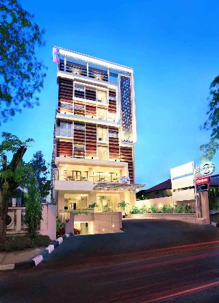 Cordela Hotel Cirebon fotoÄŸrafÄ±