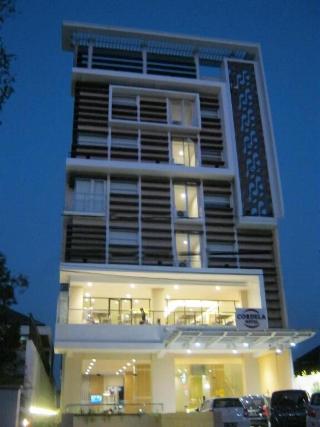 Cordela Hotel Cirebon fotoÄŸrafÄ±