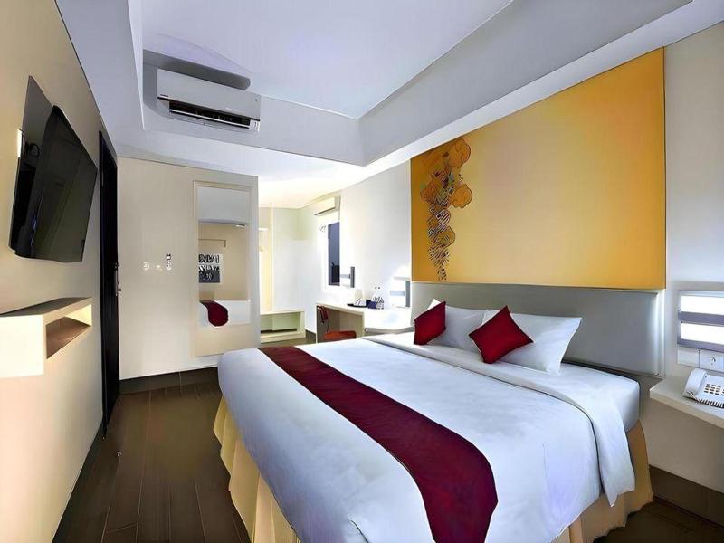 Cordela Hotel Cirebon - Oda