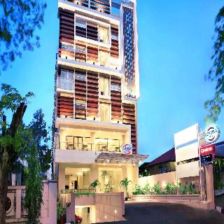 Cordela Hotel Cirebon fotoÄŸrafÄ±