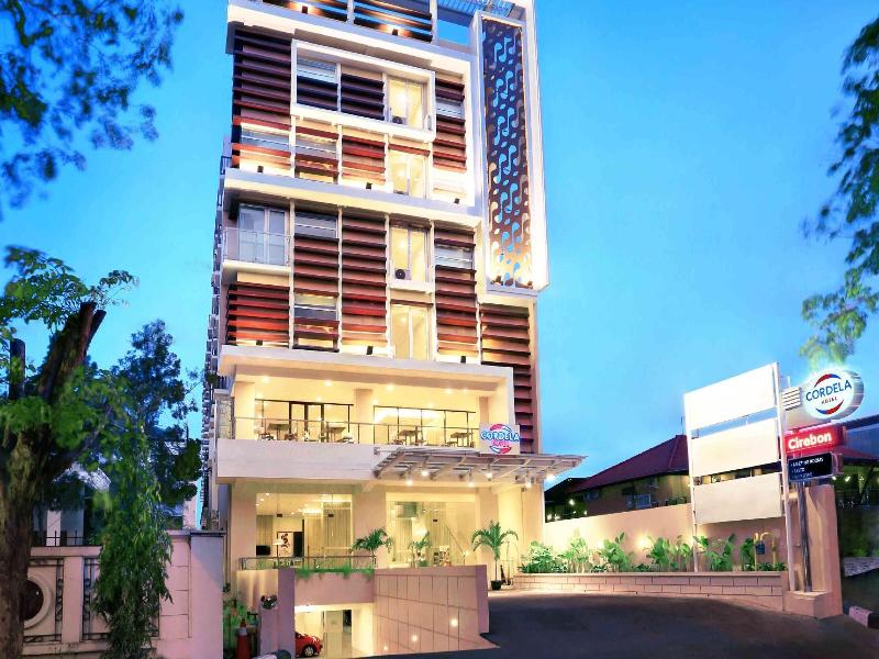 Cordela Hotel Cirebon - Oda