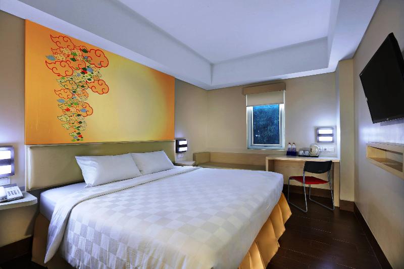 Cordela Hotel Cirebon - Oda