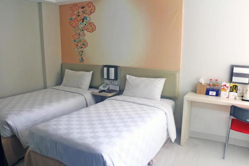Cordela Hotel Cirebon - Oda