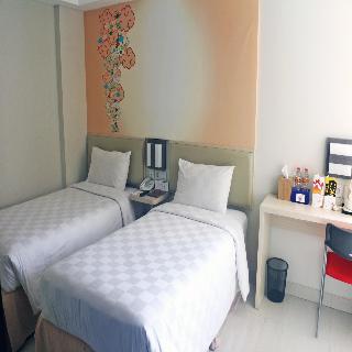 Cordela Hotel Cirebon fotoÄŸrafÄ±