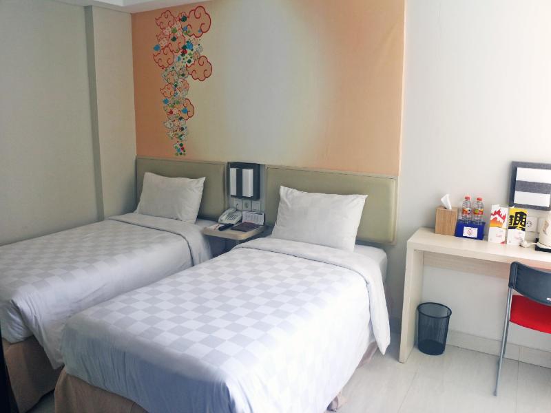 Cordela Hotel Cirebon - Oda