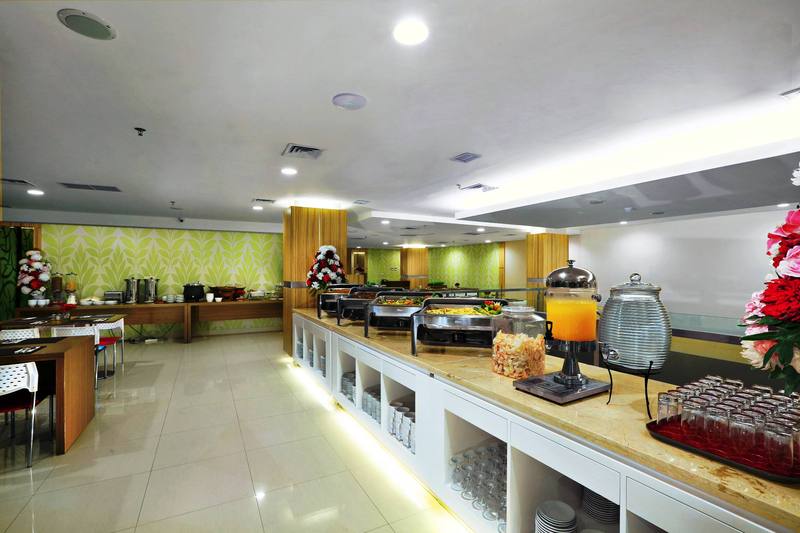 Cordela Hotel Cirebon - Restoran