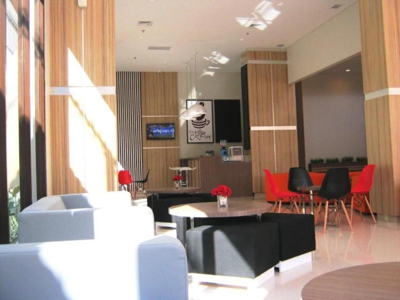 Cordela Hotel Cirebon - Restoran