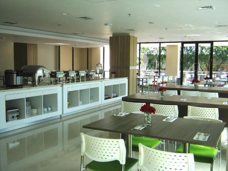 Cordela Hotel Cirebon - Restoran
