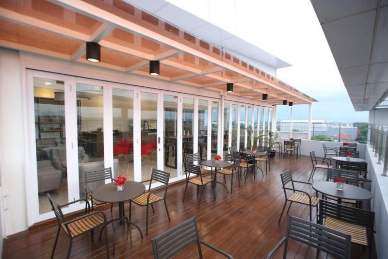 Cordela Hotel Cirebon - Restoran