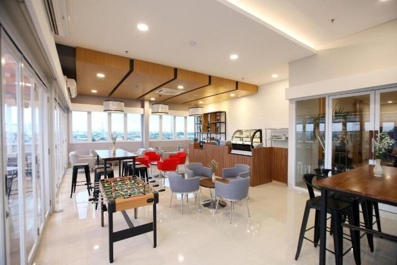 Cordela Hotel Cirebon - Restoran