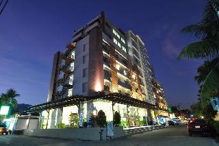 Mayflower Grande otel fotoğrafı