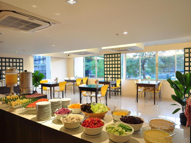 Mayflower Grande - Restoran