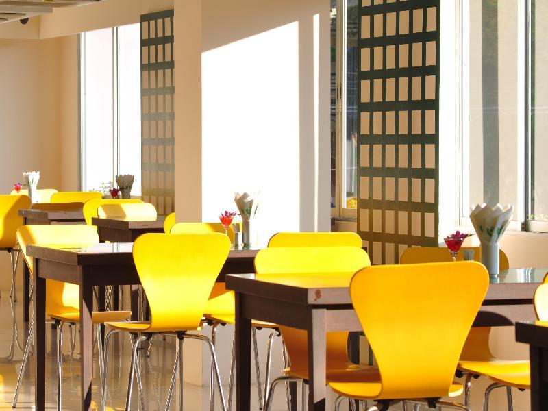 Mayflower Grande - Restoran