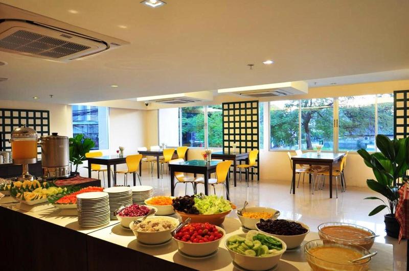 Mayflower Grande - Restoran