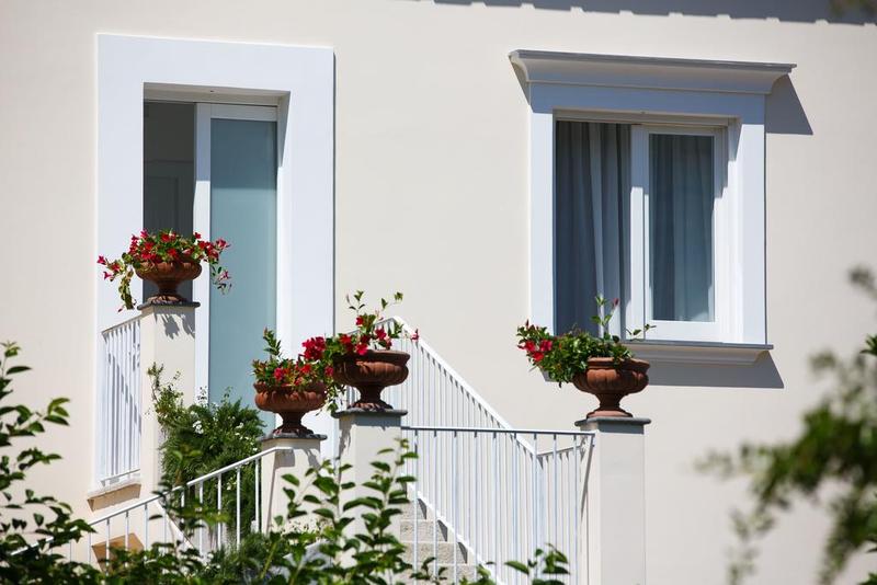 Villa Don Camillo - Lobi