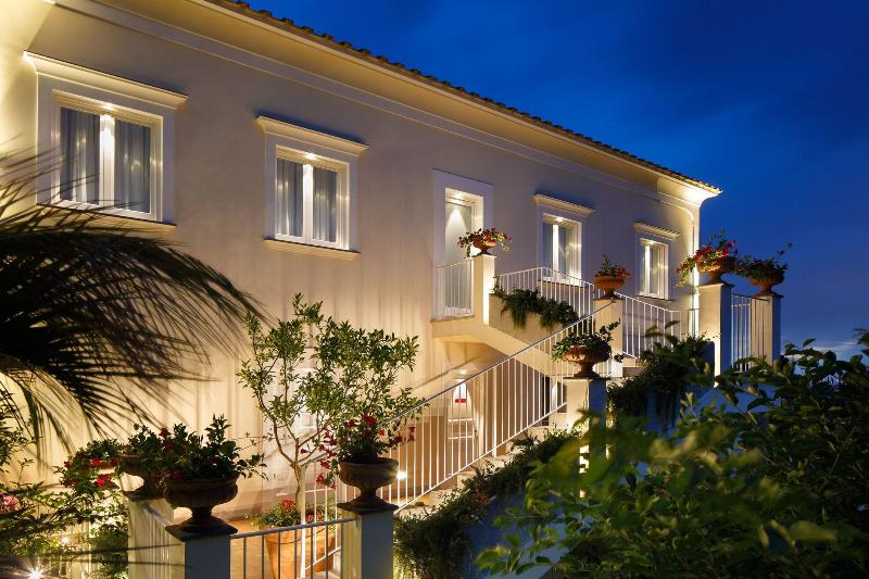 Villa Don Camillo - Lobi