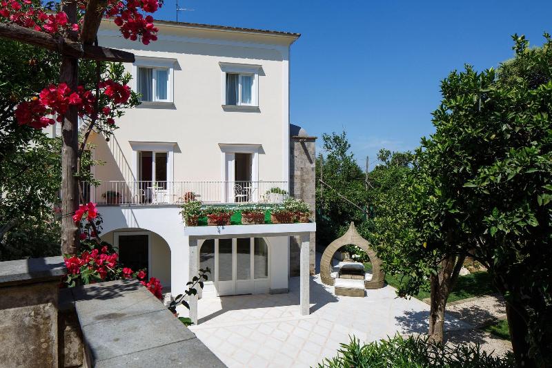 Villa Don Camillo - Lobi