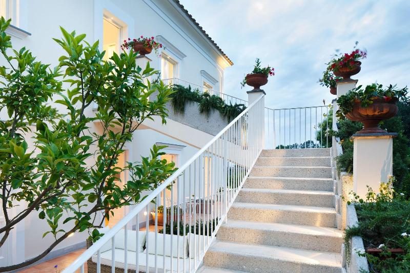 Villa Don Camillo - Lobi