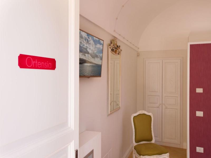 Villa Don Camillo - Oda