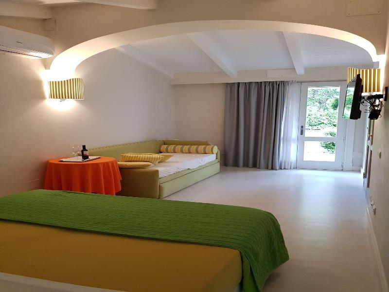 Villa Don Camillo - Oda