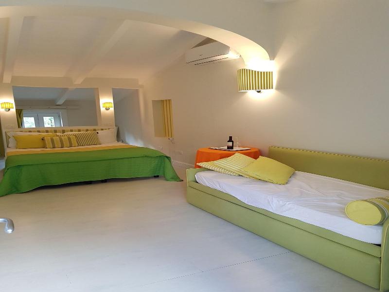 Villa Don Camillo - Oda