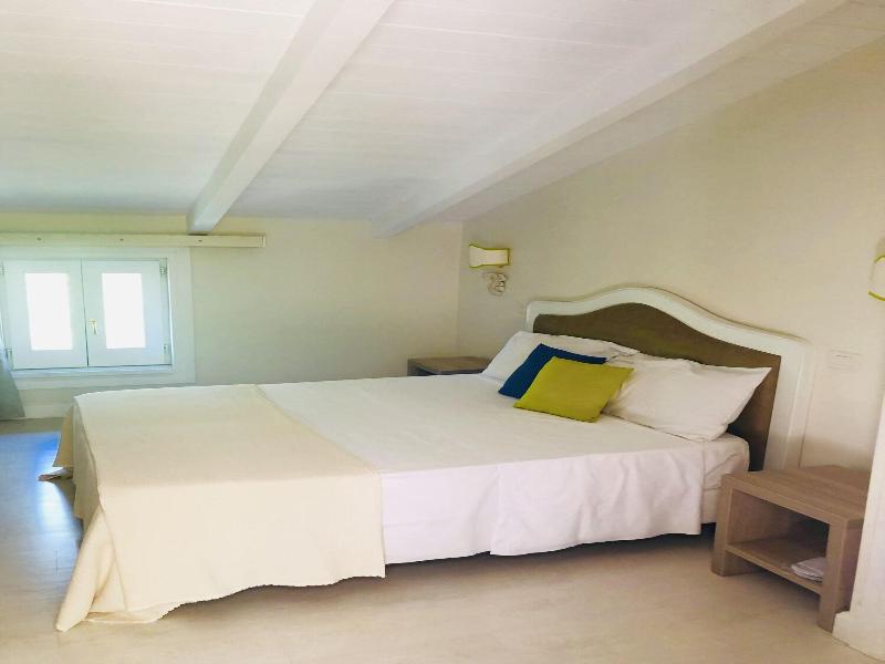 Villa Don Camillo - Oda
